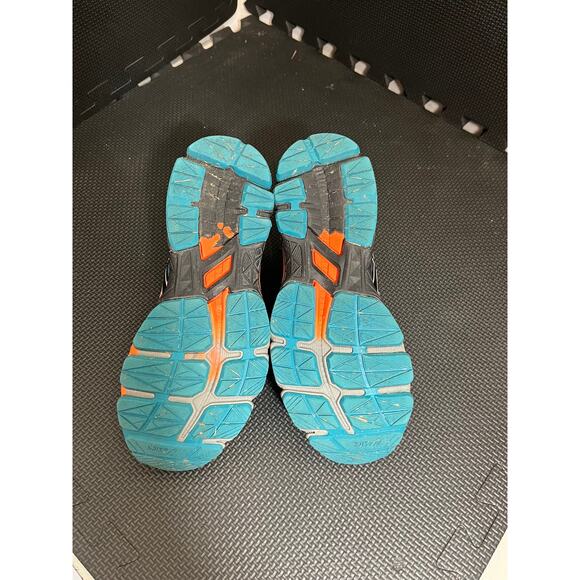 ASICS GEL NOOSA TRI 10 Athletic Triathalon Running Shoes Kids Size 5.5 Womens‎ 7 - Picture 4 of 7